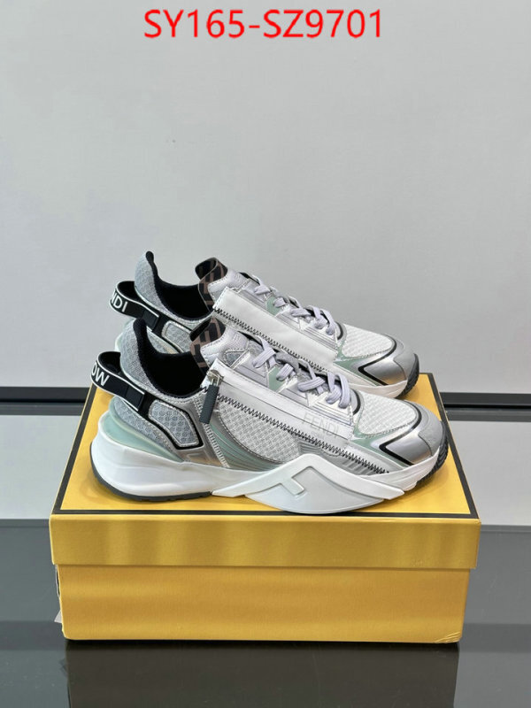 Men Shoes-Fendi the best quality replica ID: SZ9701 $: 165USD