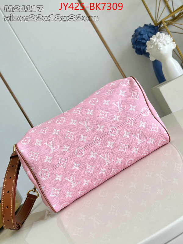 LV Bags(TOP)-Speedy- wholesale replica ID: BK7309 $: 425USD,