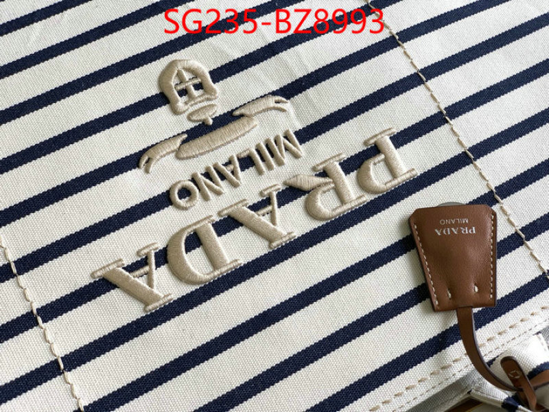 Prada Bags(TOP)-Handbag- wholesale imitation designer replicas ID: BZ8993 $: 235USD,