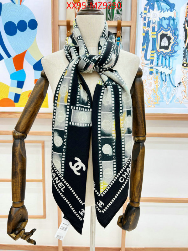 Scarf-Chanel buy ID: MZ9290 $: 95USD