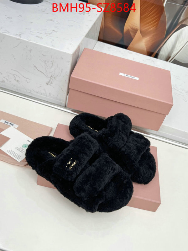 Women Shoes-Miu Miu ID: SZ8584 $: 95USD