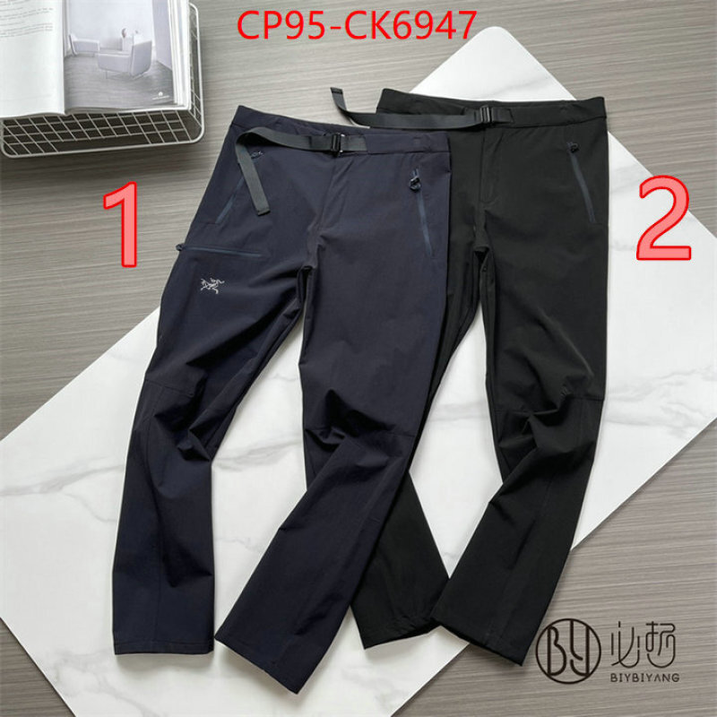 Clothing-ARCTERYX ID: CK6947 $: 95USD