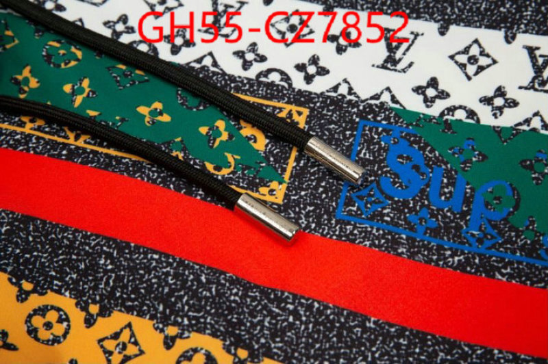 Clothing-LV best knockoff ID: CZ7852 $: 55USD