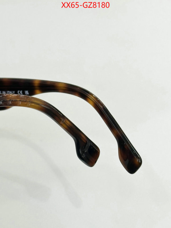Glasses-Burberry first copy ID: GZ8180 $: 65USD