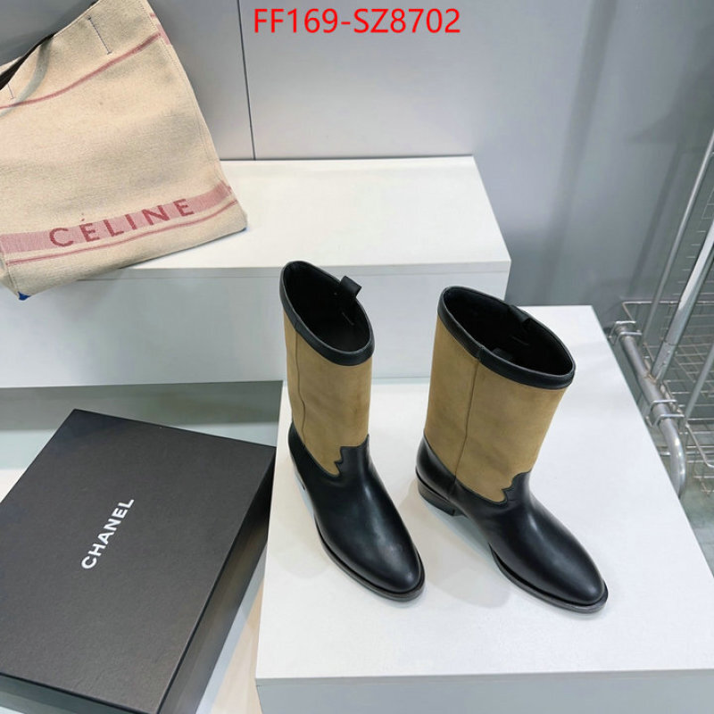 Women Shoes-Boots what best designer replicas ID: SZ8702 $: 169USD
