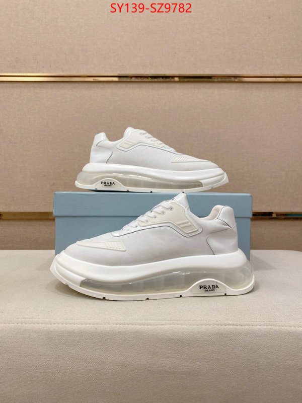 Men shoes-Prada from china 2024 ID: SZ9782 $: 139USD