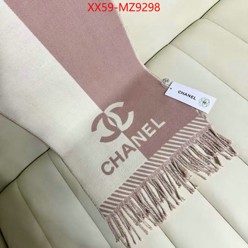 Scarf-Chanel where can i buy the best quality ID: MZ9298 $: 59USD