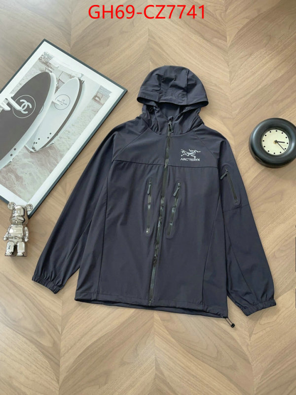 Clothing-ARCTERYX online sales ID: CZ7741 $: 69USD