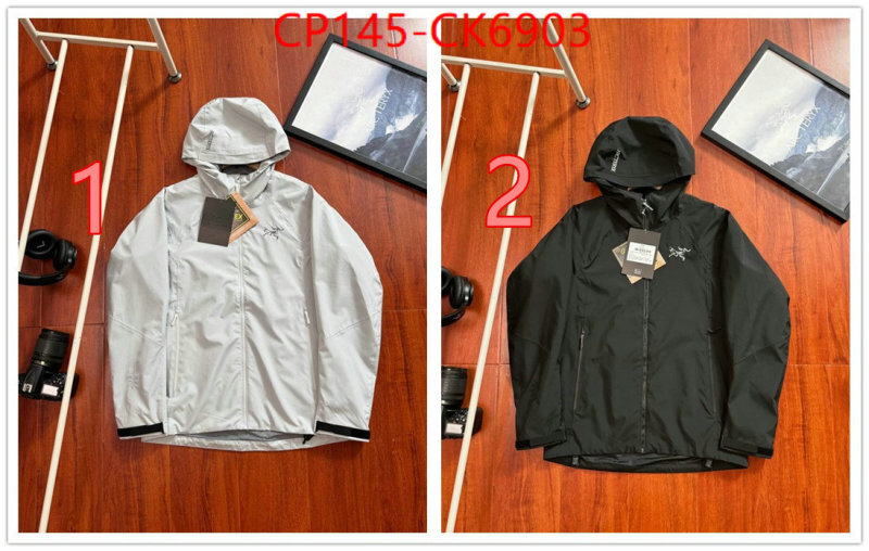 Clothing-ARCTERYX replicas ID: CK6903 $: 145USD