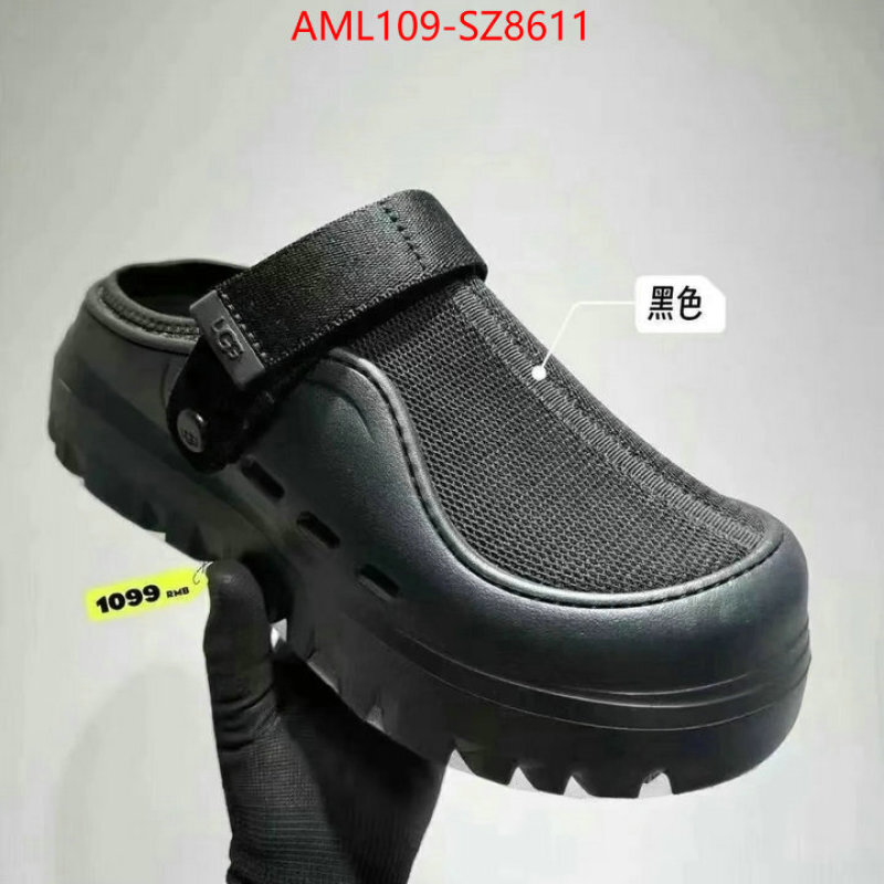 Men Shoes-UGG ID: SZ8611 $: 109USD