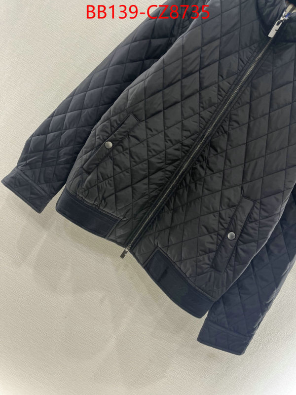Clothing-Burberry online china ID: CZ8735 $: 139USD
