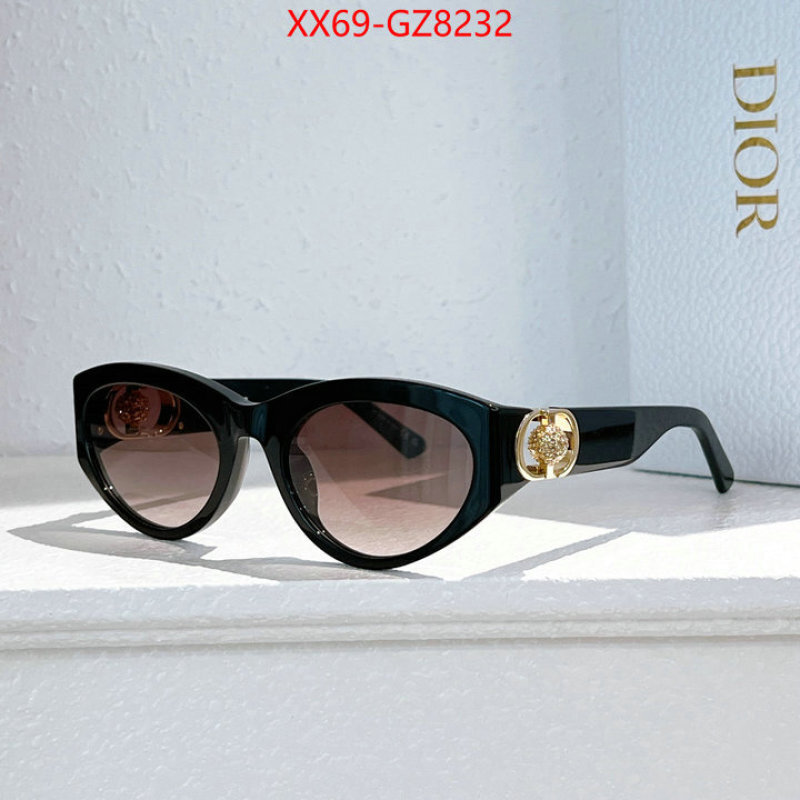 Glasses-Dior sale ID: GZ8232 $: 69USD