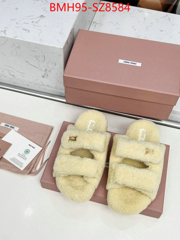 Women Shoes-Miu Miu ID: SZ8584 $: 95USD