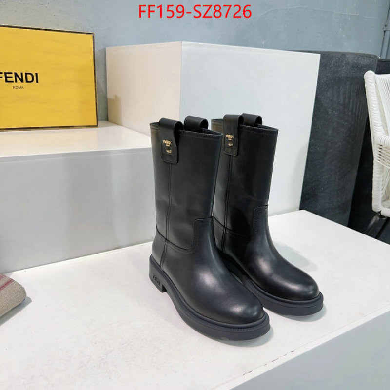 Women Shoes-Fendi new 2024 ID: SZ8726 $: 159USD