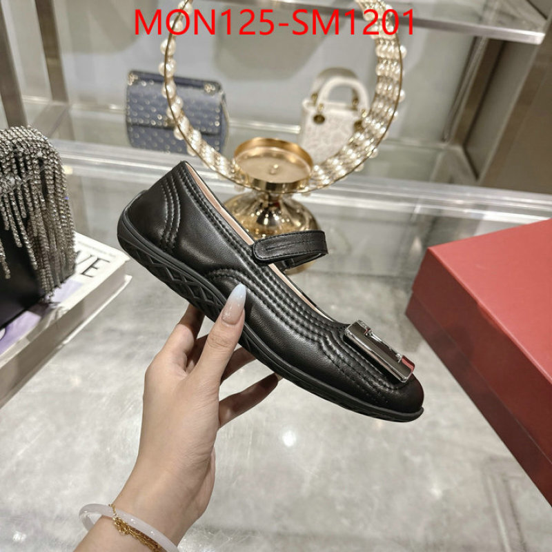 Women Shoes-Rogar Vivier can you buy replica ID: SM1201 $: 125USD