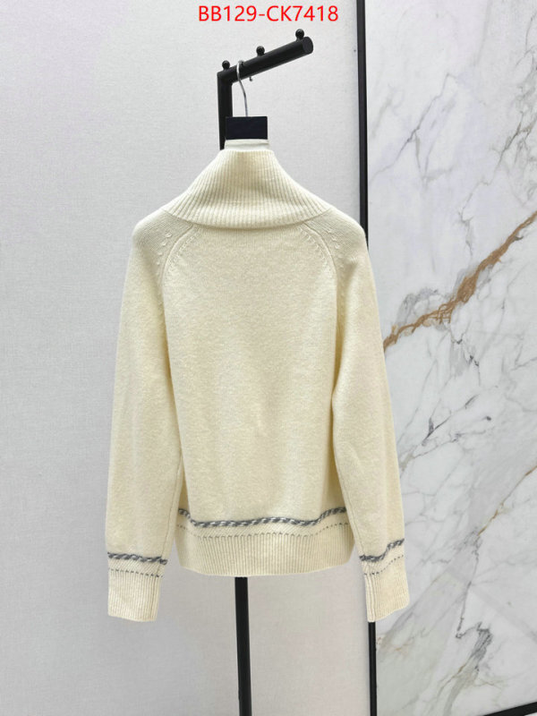 Clothing-Loro Piana where quality designer replica ID: CK7418 $: 129USD