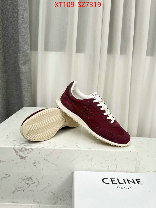 Women Shoes-CELINE the quality replica ID: SZ7319 $: 109USD