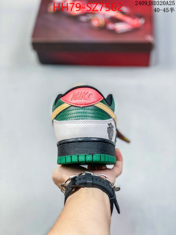 Men Shoes-Nike high quality 1:1 replica ID: SZ7562 $: 79USD