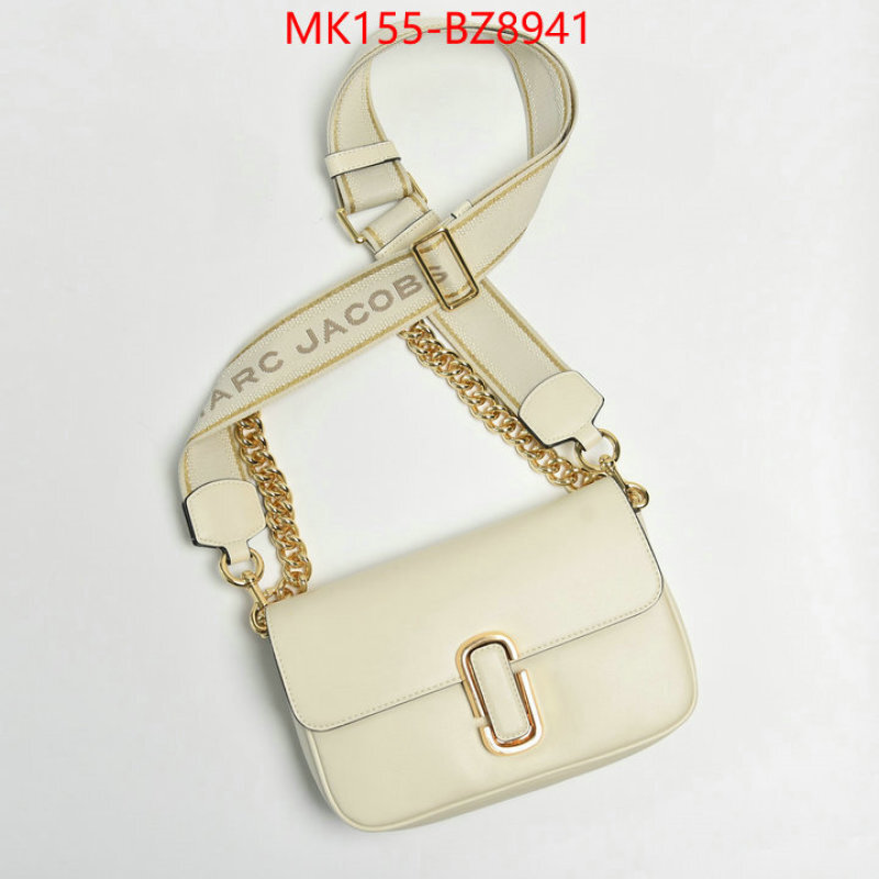 Marc Jacobs Bags(TOP)-Crossbody- best quality replica ID: BZ8941 $: 155USD,