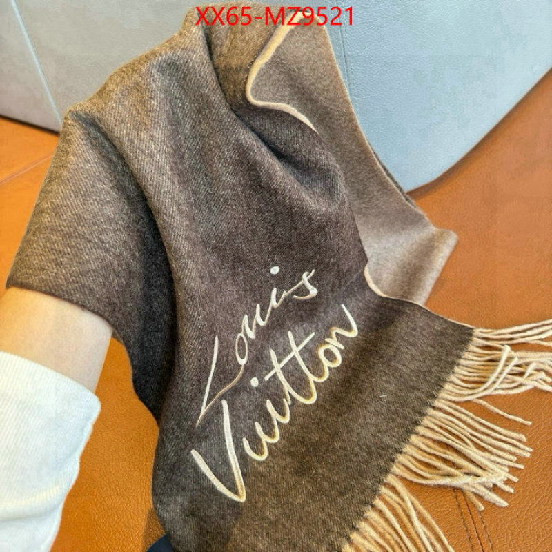 Scarf-LV top designer replica ID: MZ9521 $: 65USD