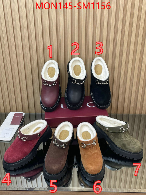 Women Shoes-Gucci replicas buy special ID: SM1156 $: 145USD