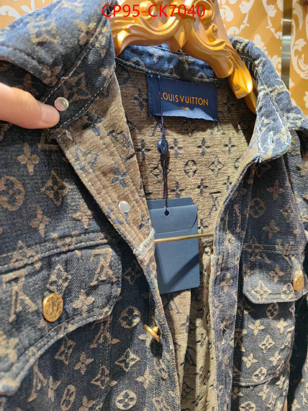 Clothing-LV ID: CK7040 $: 95USD