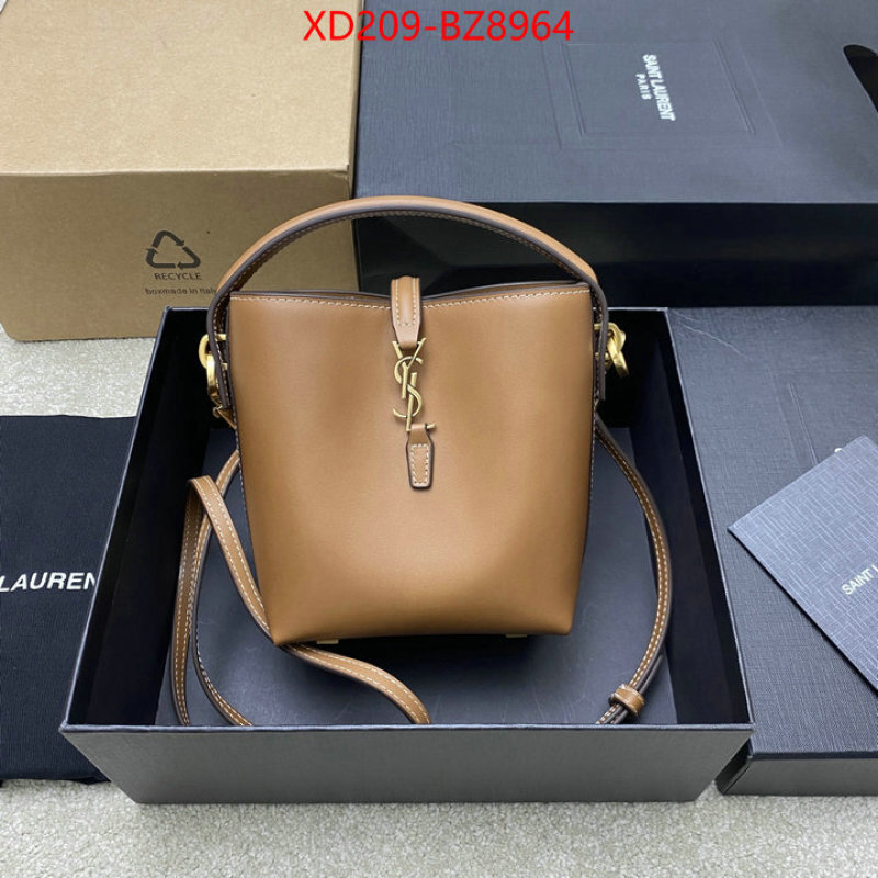 YSL Bags(TOP)-Bucket Bag 2024 aaaaa replica customize ID: BZ8964 $: 209USD,