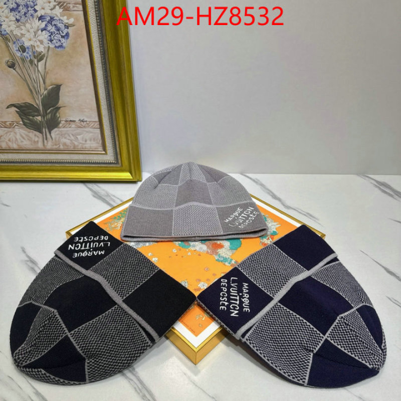 Cap(Hat)-LV ID: HZ8532 $: 29USD