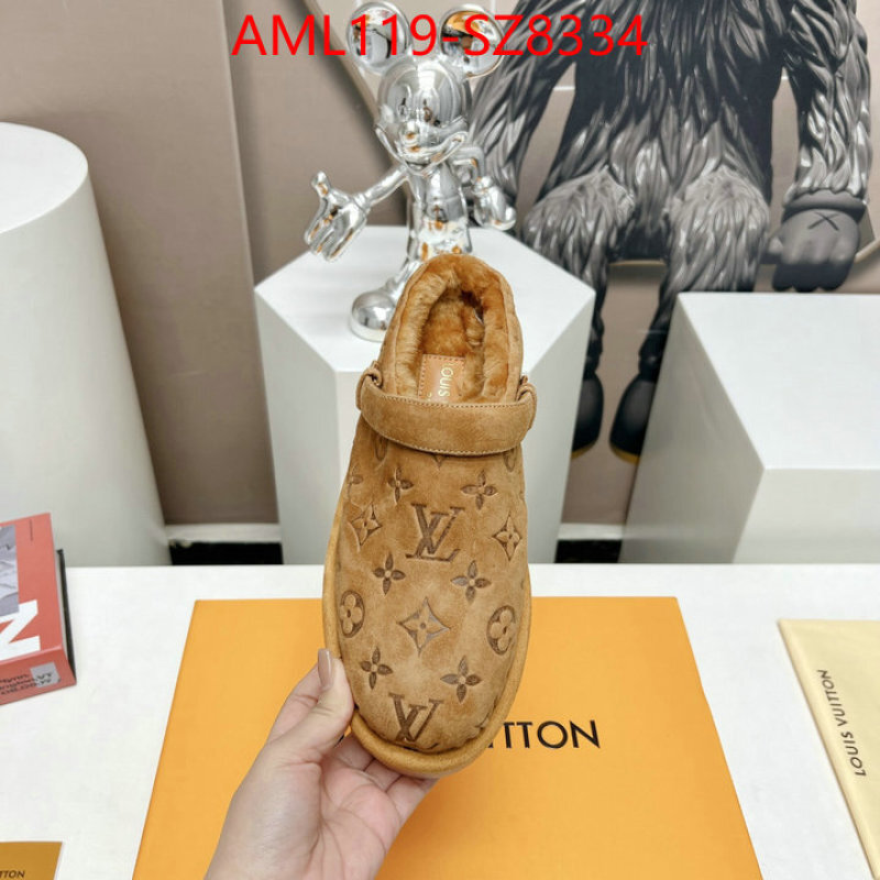 Women Shoes-LV ID: SZ8334 $: 119USD
