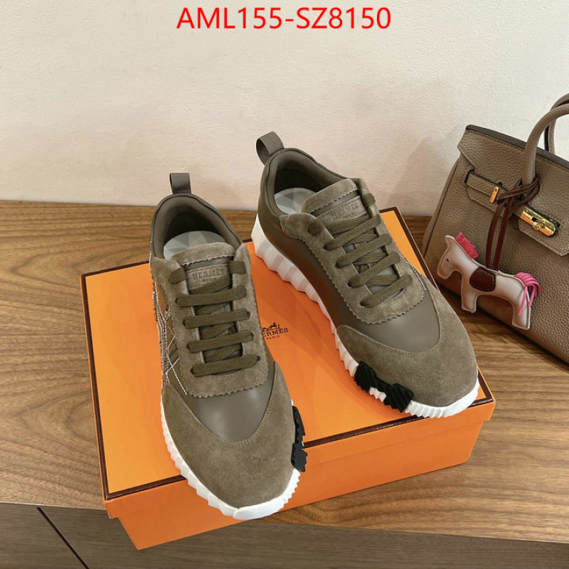 Men Shoes-Hermes ID: SZ8150 $: 155USD