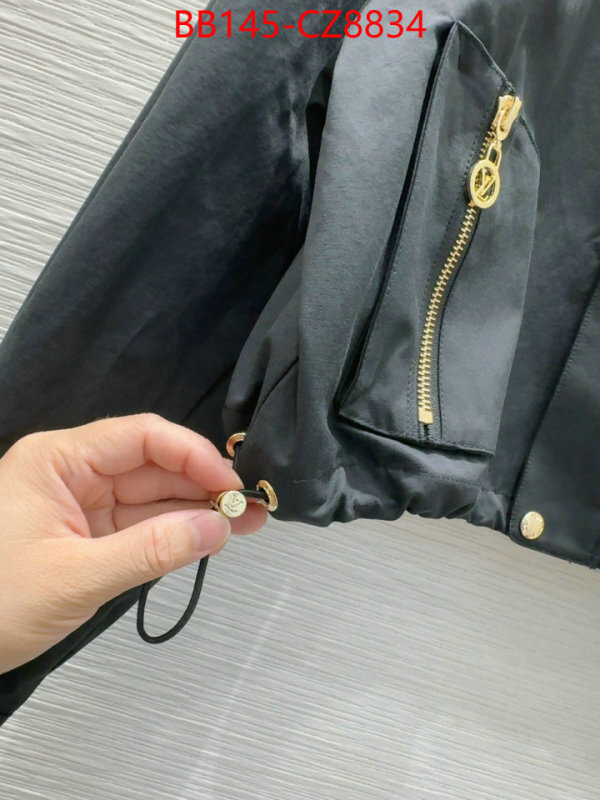 Clothing-LV 1:1 replica ID: CZ8834 $: 145USD
