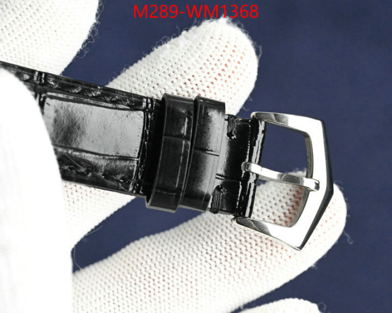 Watch(TOP)-Patek Philippe top brands like ID: WM1368 $: 289USD