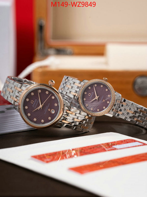 Watch(4A)-Omega best ID: WZ9849 $: 149USD