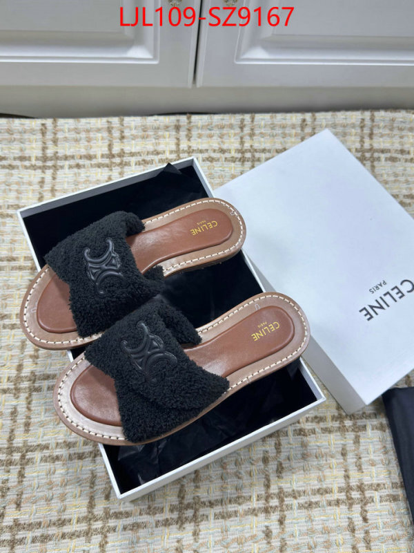Women Shoes-CELINE where to find the best replicas ID: SZ9167 $: 109USD