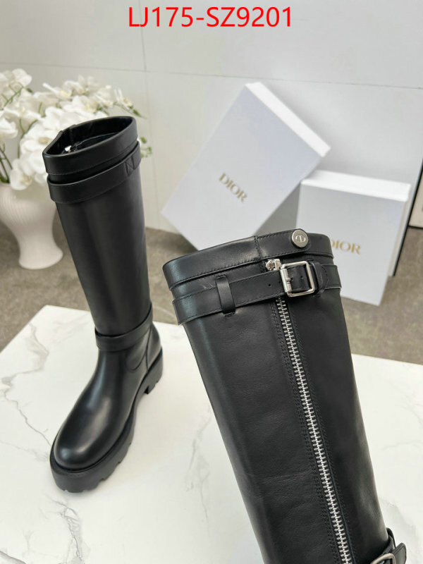 Women Shoes-Dior fake designer ID: SZ9201 $: 175USD