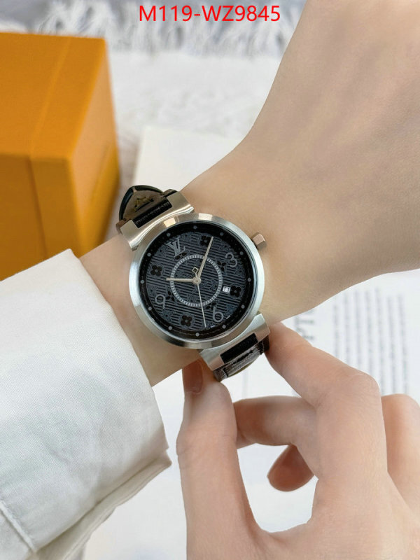 Watch(4A)-LV perfect ID: WZ9845 $: 119USD