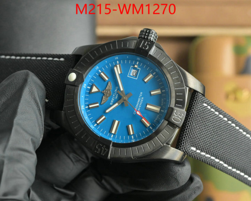 Watch(TOP)-Breitling most desired ID: WM1270 $: 215USD
