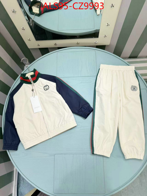 Kids clothing-Gucci 1:1 ID: CZ9993 $: 95USD