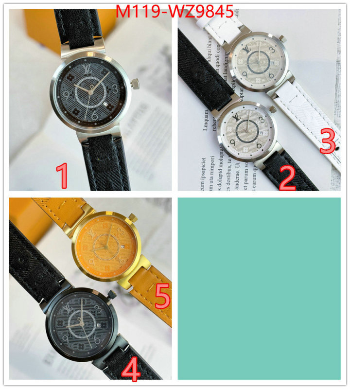 Watch(4A)-LV perfect ID: WZ9845 $: 119USD