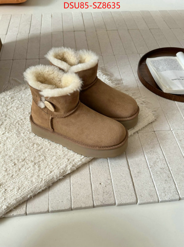 Women Shoes-UGG ID: SZ8635 $: 85USD