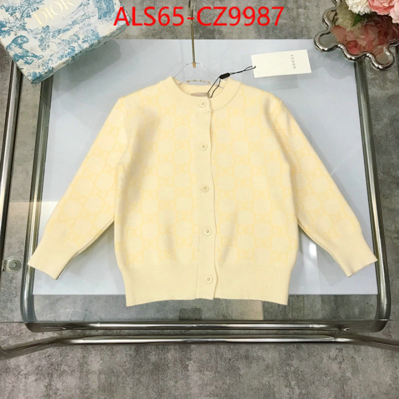Kids clothing-Gucci we curate the best ID: CZ9987 $: 65USD