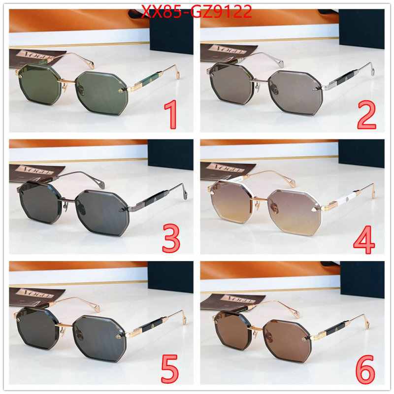 Glasses-Maybach best quality replica ID: GZ9122 $: 85USD
