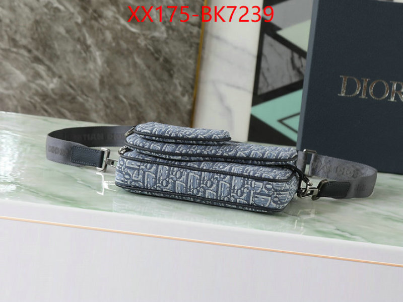 Dior Bags(TOP)-Saddle- buy luxury 2024 ID: BK7239 $: 175USD,