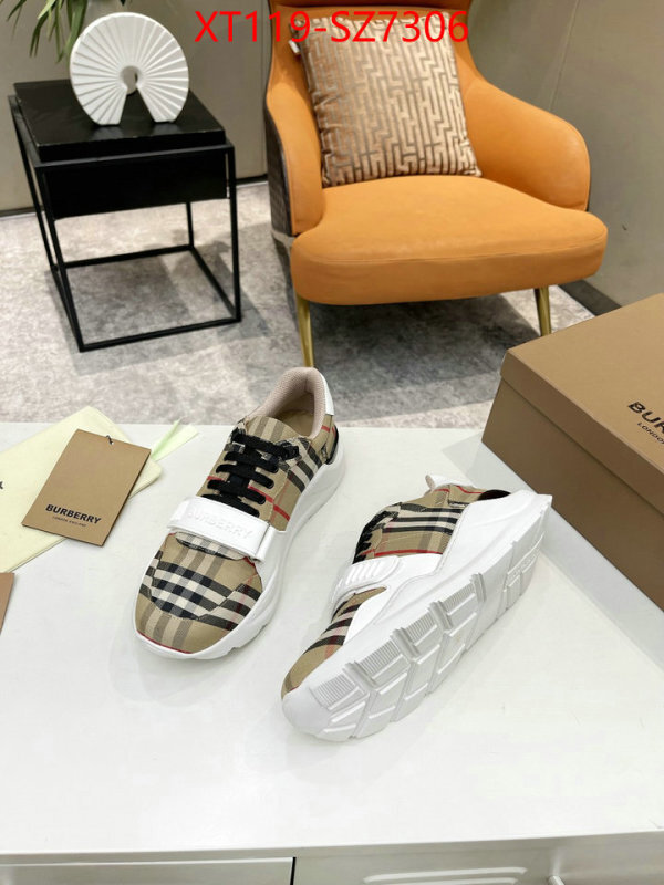 Men Shoes-Burberry for sale online ID: SZ7306 $: 119USD
