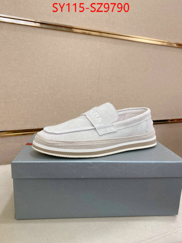 Men shoes-Prada what is a 1:1 replica ID: SZ9790 $: 115USD