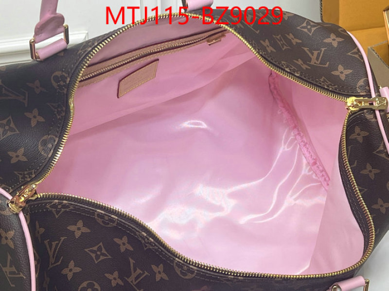 LV Bags(4A)-Keepall BandouliRe 45-50- we offer ID: BZ9029 $: 115USD,