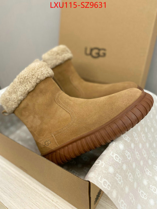 Women Shoes-UGG good ID: SZ9631 $: 115USD