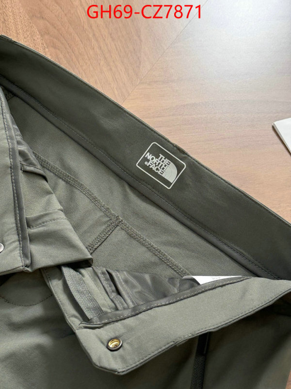 Clothing-The North Face new ID: CZ7871 $: 69USD