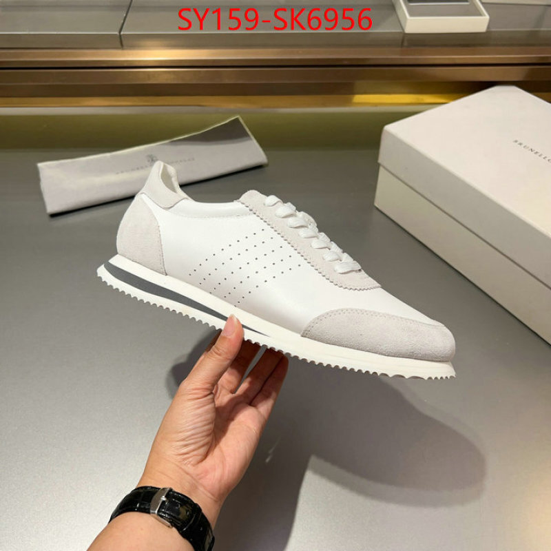 Men Shoes-Brunello Cucinelli ID: SK6956 $: 159USD-shoes yupoo Men Shoes-Brunello Cucinelli ID: SK6956 $: 159USD