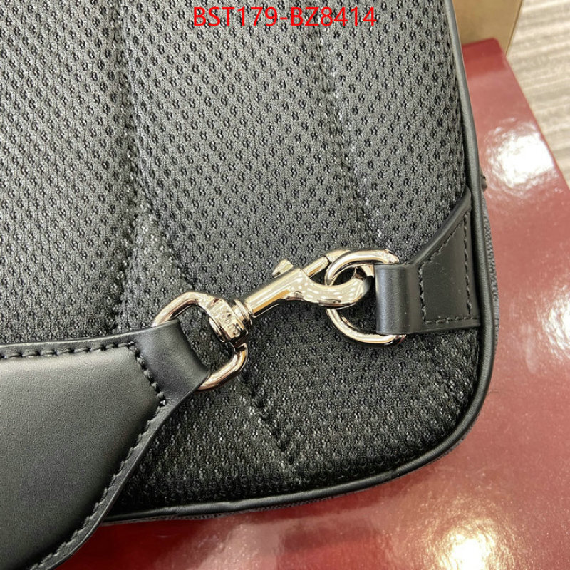 Gucci Bags(TOP)-Crossbody- best quality fake ID: BZ8414 $: 179USD,